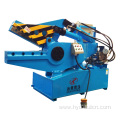 Scrap Copper Tube Round Steel Alligator Cutting Machine